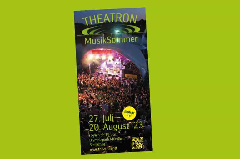 Theatron Theatron – Der Musiksommer in der Stadt