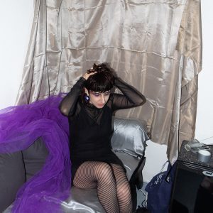 13.8.2026 Soft Violet, Foto: Susanne Beck