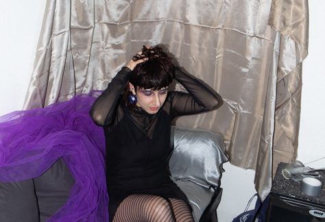 13.8.2026 Soft Violet, Foto: Susanne Beck