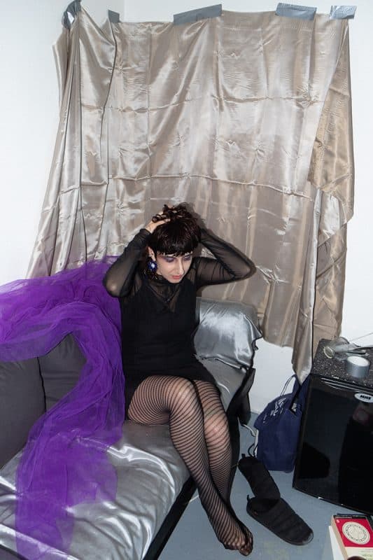 13.8.2026 Soft Violet, Foto: Susanne Beck